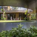 Lovell International School / Plan Architect - Exterior Photography, Garden